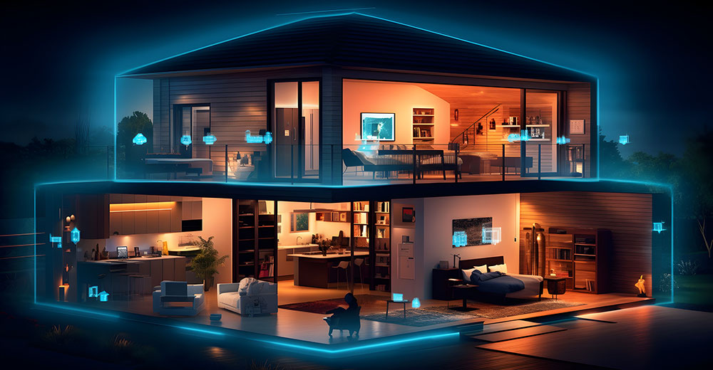 Smart Home Benefits Image